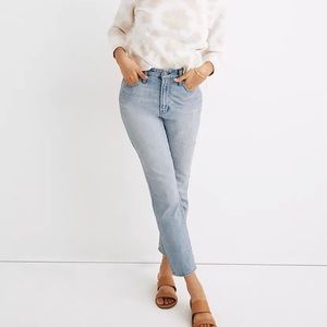 Madewell Perfect Vintage Jeans